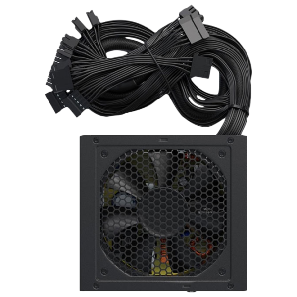 Блок питания Seasonic Core GC-650 80+ Gold/ 650 Вт photo 3
