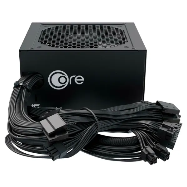 Блок питания Seasonic Core GC-650 80+ Gold/ 650 Вт photo 5