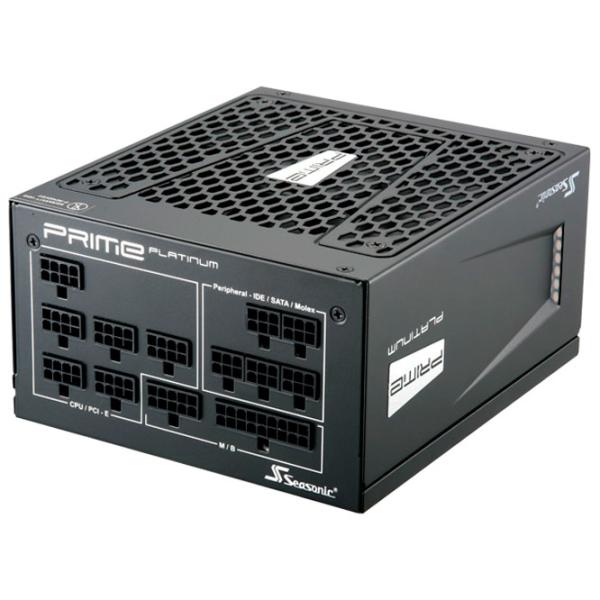 Блок питания Seasonic Focus PX-850 Platinum 80+ Platinum/ 850 Вт photo 2
