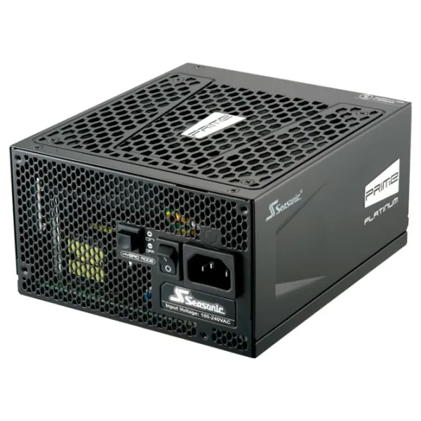 Блок питания Seasonic Focus PX-850 Platinum 80+ Platinum/ 850 Вт photo 3