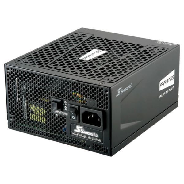 Блок питания Seasonic Focus PX-850 Platinum 80+ Platinum/ 850 Вт photo 3