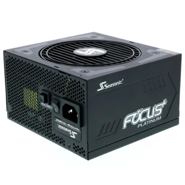 Блок питания Seasonic Focus PX-850 Platinum 80+ Platinum/ 850 Вт photo 4