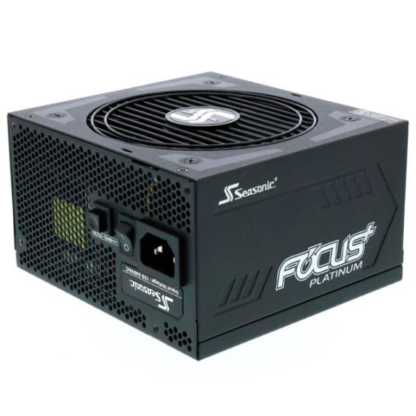 Блок питания Seasonic Focus PX-850 Platinum 80+ Platinum/ 850 Вт photo 4