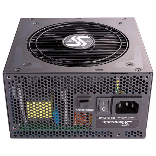 Блок питания Seasonic Focus PX-850 Platinum 80+ Platinum/ 850 Вт photo 5