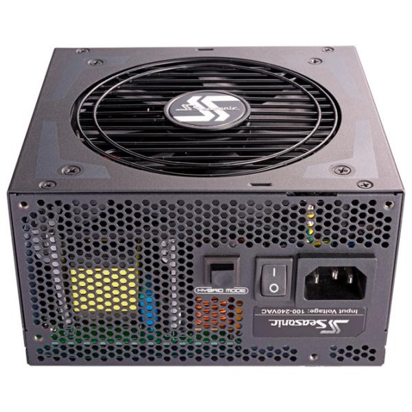 Блок питания Seasonic Focus PX-850 Platinum 80+ Platinum/ 850 Вт photo 5