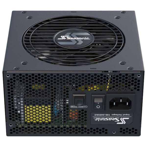 Блок питания Seasonic Focus GX-750 80+ Gold/ 750 Вт photo 2