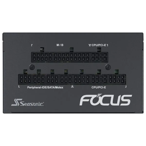 Блок питания Seasonic Focus GX-750 80+ Gold/ 750 Вт photo 4