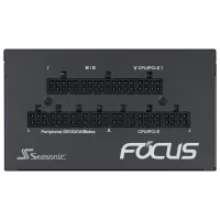 Sursă de alimentare Seasonic Focus GX-750 80+ Gold/ 750 W photo 4
