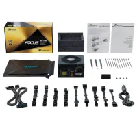 Sursă de alimentare Seasonic Focus GX-750 80+ Gold/ 750 W photo 5