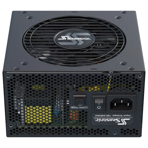 Блок питания Seasonic Focus PX-750 80+ Platinum/ 750 Вт photo 2