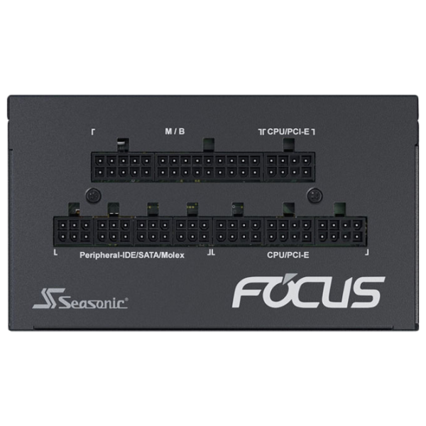 Блок питания Seasonic Focus PX-750 80+ Platinum/ 750 Вт photo 3