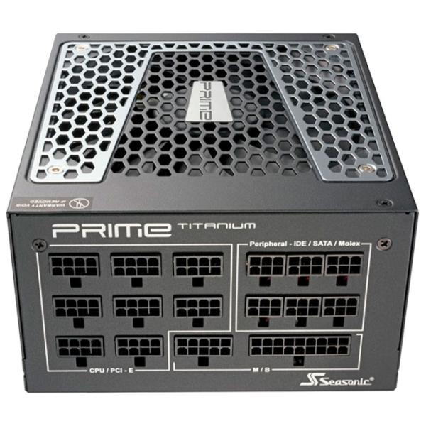 Sursă de alimentare Seasonic Prime TX-850 Titanium 80+ Titanium/ 850 W photo 2