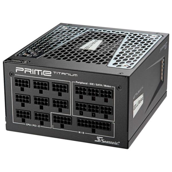 Sursă de alimentare Seasonic Prime TX-850 Titanium 80+ Titanium/ 850 W photo 3