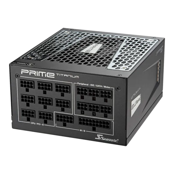 Sursă de alimentare Seasonic Prime TX-850 Titanium 80+ Titanium/ 850 W photo 4