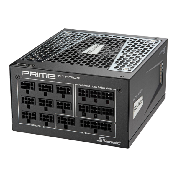 Sursă de alimentare Seasonic Prime TX-850 Titanium 80+ Titanium/ 850 W photo 4