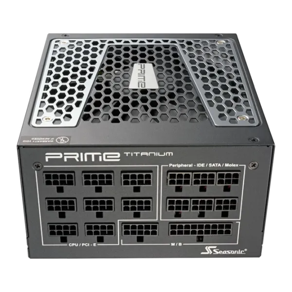 Sursă de alimentare Seasonic Prime TX-850 Titanium 80+ Titanium/ 850 W photo 6