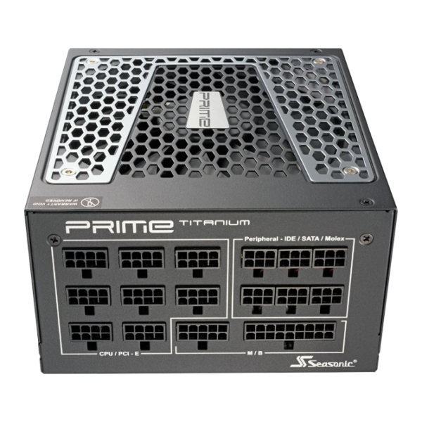 Sursă de alimentare Seasonic Prime TX-850 Titanium 80+ Titanium/ 850 W photo 6