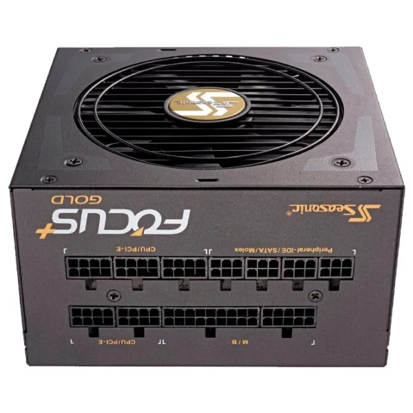 Блок питания Seasonic Focus Plus 1000 Gold 80+ Gold/ 1000 Вт photo 3
