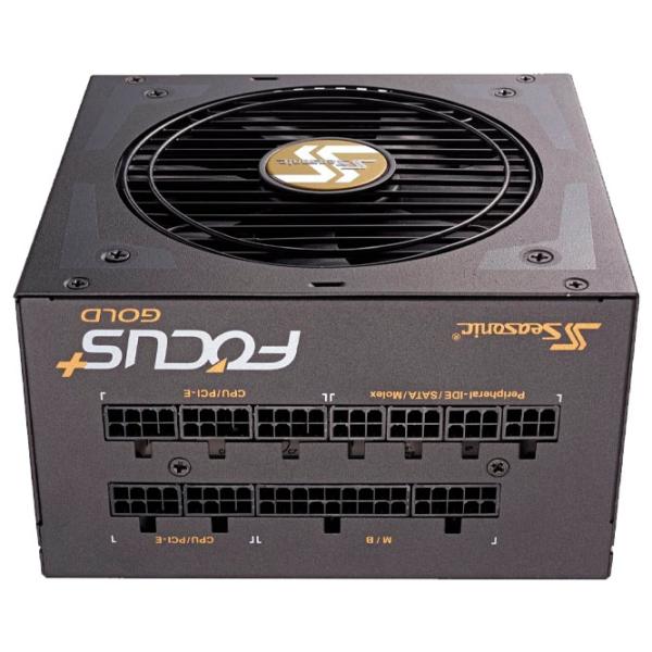 Блок питания Seasonic Focus Plus 1000 Gold 80+ Gold/ 1000 Вт photo 3