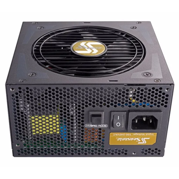 Блок питания Seasonic Focus Plus 1000 Gold 80+ Gold/ 1000 Вт photo 4