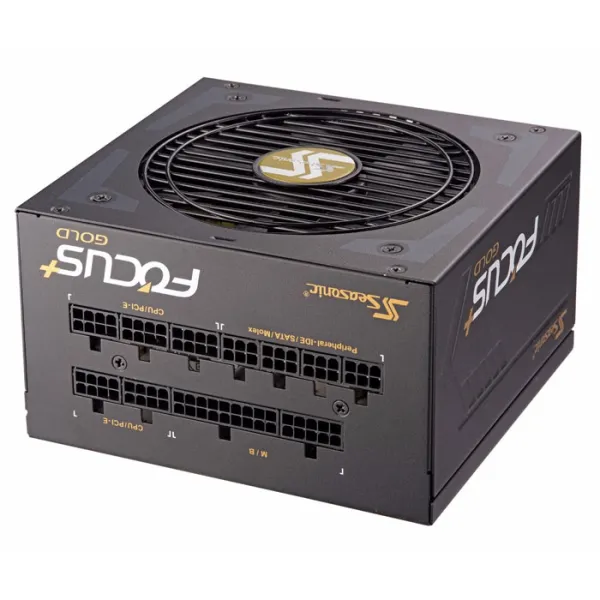 Блок питания Seasonic Focus Plus 1000 Gold 80+ Gold/ 1000 Вт photo 5