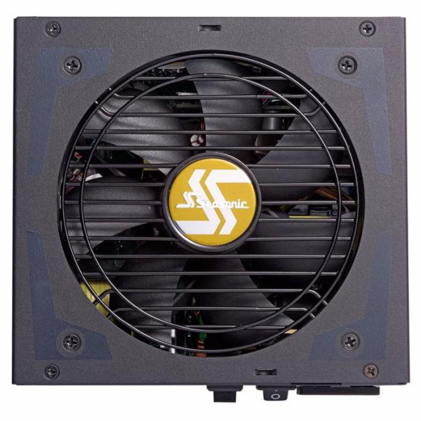 Блок питания Seasonic Focus Plus 1000 Gold 80+ Gold/ 1000 Вт photo 6