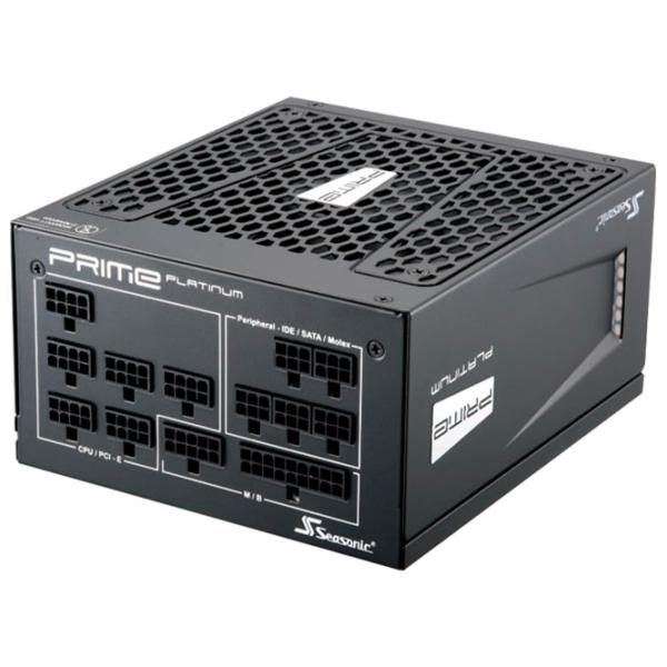 Блок питания Seasonic Prime PX-1000 Platinum 80+ Platinum/ 1000 Вт photo 2