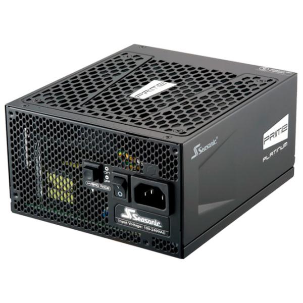 Блок питания Seasonic Prime PX-1000 Platinum 80+ Platinum/ 1000 Вт photo 3