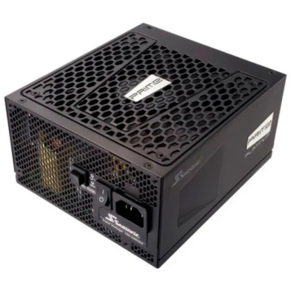 Блок питания Seasonic Prime PX-1000 Platinum 80+ Platinum/ 1000 Вт photo 4