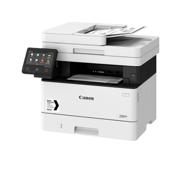 МФУ Canon i-SENSYS MF445dw Лазерный/ Монохромный photo 2