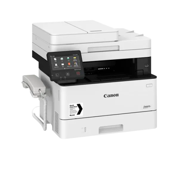 МФУ Canon i-SENSYS MF445dw Лазерный/ Монохромный photo 3