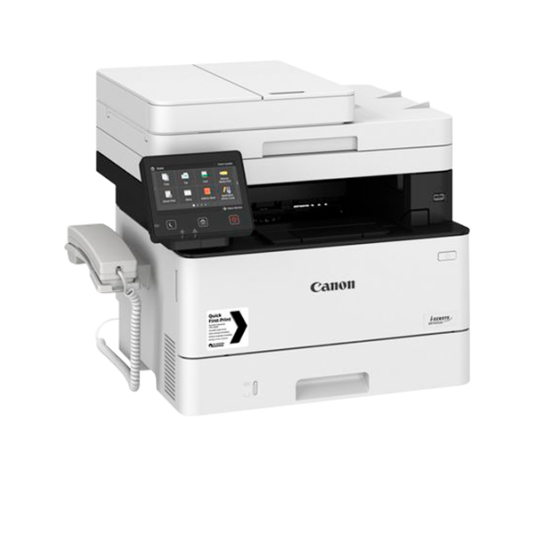 МФУ Canon i-SENSYS MF445dw Лазерный/ Монохромный photo 3