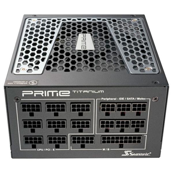 Sursă de alimentare Seasonic Prime TX-1000 Titanium 1000 W photo 3
