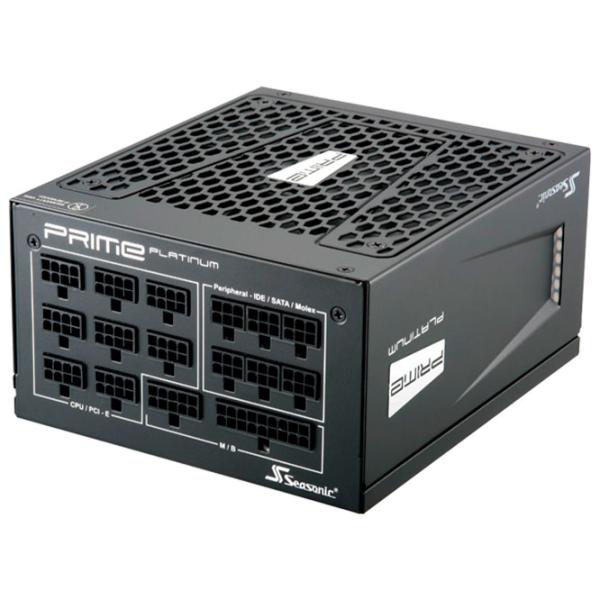 Sursă de alimentare Seasonic Prime 1300 Platinum 80+ Platinum/ 1300 W photo 2 Sursă de alimentare Seasonic Prime 1300 Platinum 80+ Platinum/ 1300 W photo 2