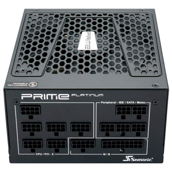 Sursă de alimentare Seasonic Prime 1300 Platinum 80+ Platinum/ 1300 W photo 3 Sursă de alimentare Seasonic Prime 1300 Platinum 80+ Platinum/ 1300 W photo 3