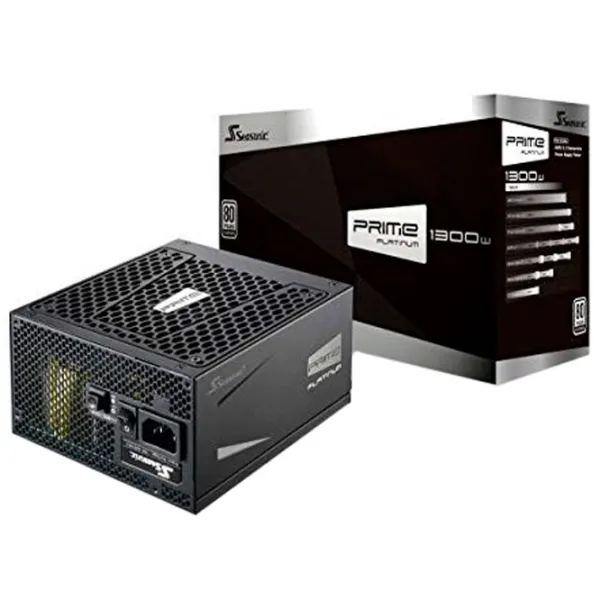 Sursă de alimentare Seasonic Prime 1300 Platinum 80+ Platinum/ 1300 W photo 6 Sursă de alimentare Seasonic Prime 1300 Platinum 80+ Platinum/ 1300 W photo 6