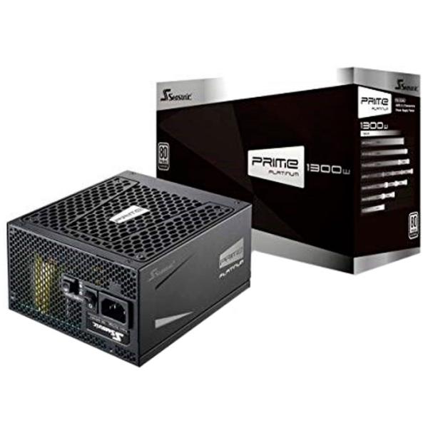 Sursă de alimentare Seasonic Prime 1300 Platinum 80+ Platinum/ 1300 W photo 6 Sursă de alimentare Seasonic Prime 1300 Platinum 80+ Platinum/ 1300 W photo 6