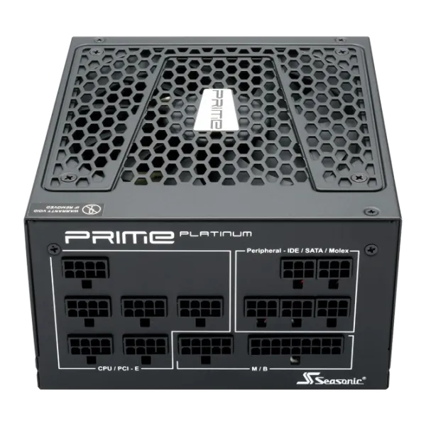 Sursă de alimentare Seasonic Prime 1300 Platinum 80+ Platinum/ 1300 W photo 7 Sursă de alimentare Seasonic Prime 1300 Platinum 80+ Platinum/ 1300 W photo 7