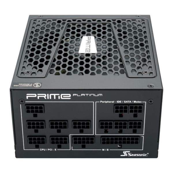 Sursă de alimentare Seasonic Prime 1300 Platinum 80+ Platinum/ 1300 W photo 7 Sursă de alimentare Seasonic Prime 1300 Platinum 80+ Platinum/ 1300 W photo 7