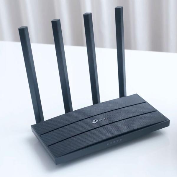Wi-Fi Роутер TP-Link Archer C6 400 Мбит/ с/ 867 Мбит/ с/ Черный photo 5 Wi-Fi Роутер TP-Link Archer C6 400 Мбит/ с/ 867 Мбит/ с/ Черный photo 5