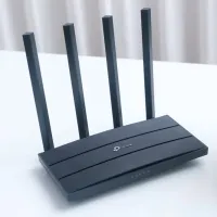 Wi-Fi Router TP-Link Archer C6 400 Mbit/ s/ 867 Mbit/ s/ Black photo 5