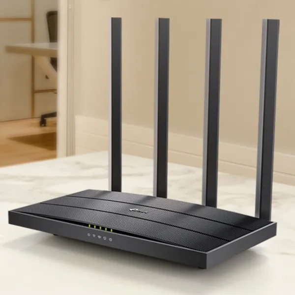 Wi-Fi Роутер TP-Link Archer C6 400 Мбит/ с/ 867 Мбит/ с/ Черный photo 6 Wi-Fi Роутер TP-Link Archer C6 400 Мбит/ с/ 867 Мбит/ с/ Черный photo 6