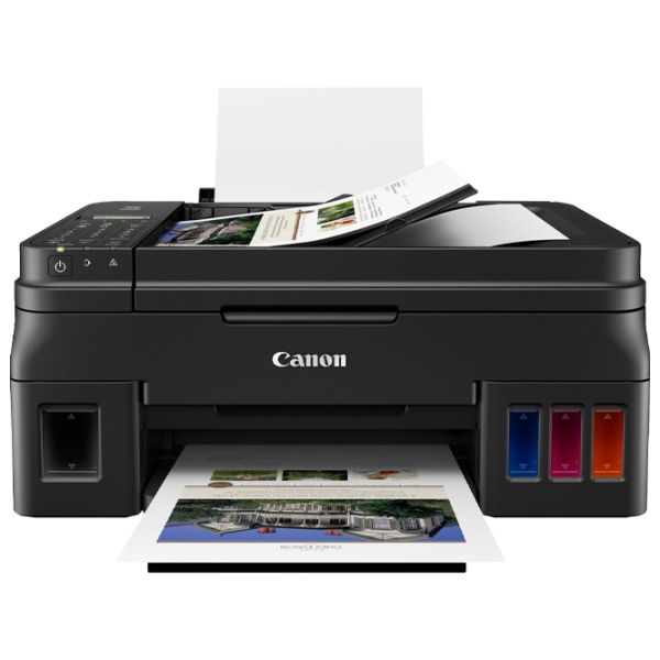 МФУ Canon G4411 Струйный/ Цветная photo 2