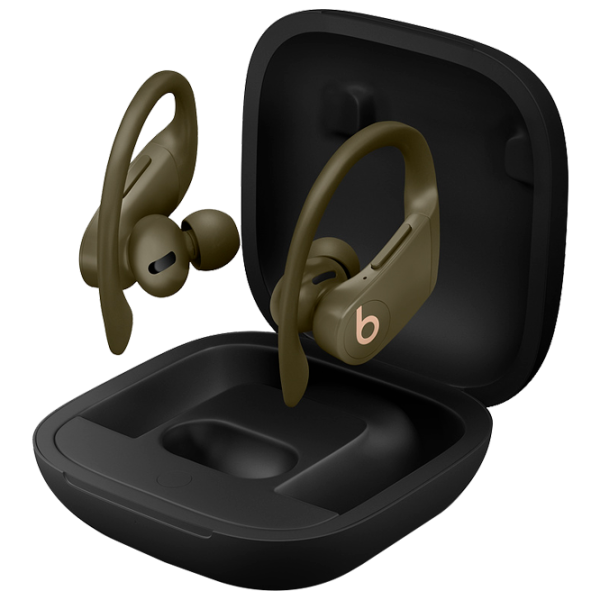 Наушники Beats Powerbeats Pro Мох Зелёный Беспроводные/ Спорт photo 2