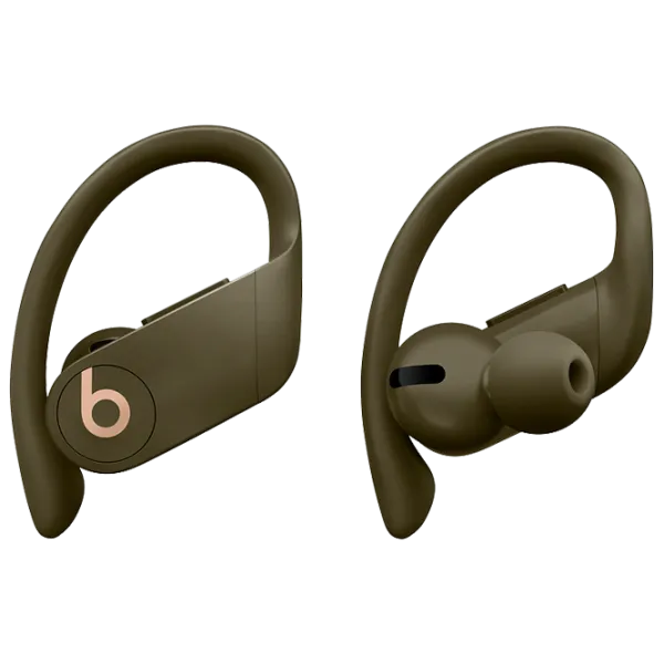 Наушники Beats Powerbeats Pro Мох Зелёный Беспроводные/ Спорт photo 3