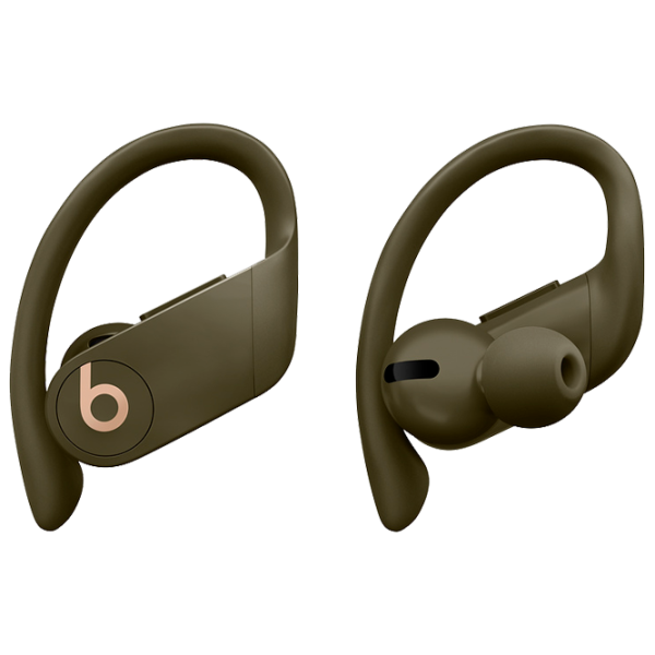 Наушники Beats Powerbeats Pro Мох Зелёный Беспроводные/ Спорт photo 3