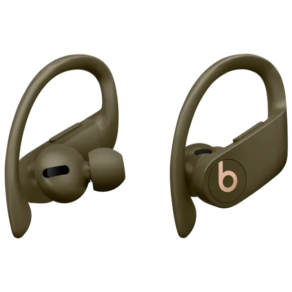 Наушники Beats Powerbeats Pro Мох Зелёный Беспроводные/ Спорт photo 4