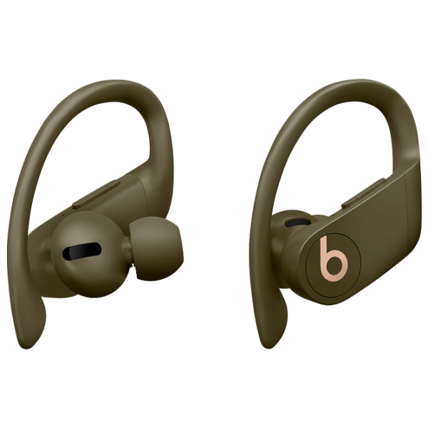 Наушники Beats Powerbeats Pro Мох Зелёный Беспроводные/ Спорт photo 4