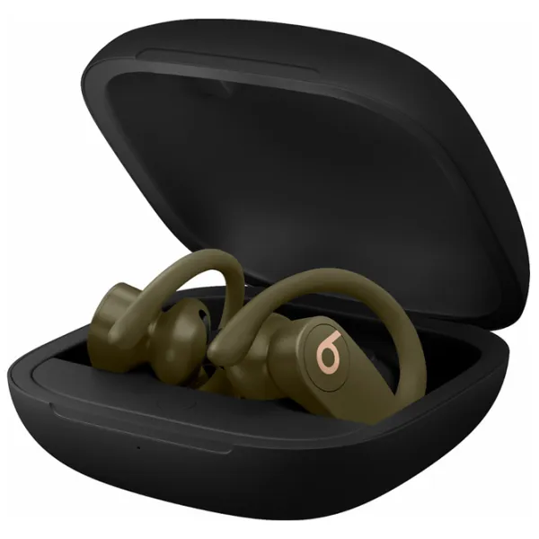 Наушники Beats Powerbeats Pro Мох Зелёный Беспроводные/ Спорт photo 5