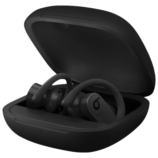Наушники Beats Powerbeats Pro Черный Беспроводные/ Спорт photo 2